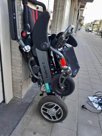 Elektrische roelstoel scootmobiel Apex Explorer mobility pmr beschikbaar voor biedingen