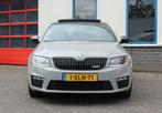 Skoda Octavia 2.0 TSI RS NL Panorama JD Stage4 Nieuwstaat, Voorwielaandrijving, Euro 5, 1325 kg, Gebruikt