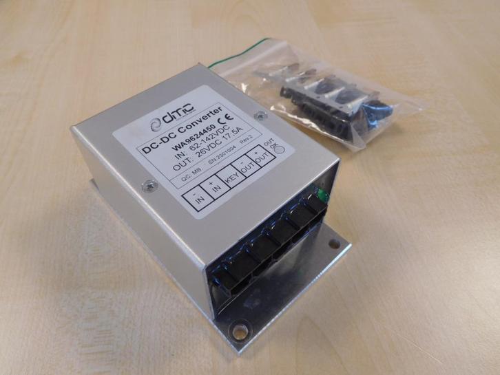 DC/DC converter DMC 96/24V 450W, Auto-onderdelen, Elektronica en Kabels, Universele onderdelen, Nieuw, Ophalen of Verzenden