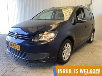 Volkswagen Touran 1.2 TSI Comfortline BlueMotion // APK // beschikbaar voor biedingen