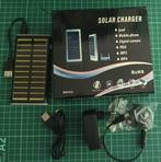Solar Charger, Ophalen of Verzenden, Zo goed als nieuw, RoHS