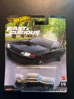 Hotwheels Nissan Skyline GTR BNR32 - Fast & Furious, Ophalen of Verzenden, Nieuw, Auto, Hot Wheels