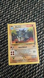 Pokemon Rhydon, Ophalen of Verzenden, Zo goed als nieuw