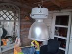 4x industriële lampen zie foto's, Huis en Inrichting, Lampen | Hanglampen, Ophalen, Zo goed als nieuw, Minder dan 50 cm