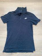 Nike polo, Blauw, NIKE, Ophalen of Verzenden, Zo goed als nieuw