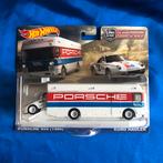 Hot wheels team transport Porsche 959, Ophalen of Verzenden, Zo goed als nieuw, Auto