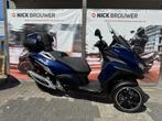 Peugeot Metropolis SW 3400 KM ZGAN (bj 2021), Motoren, Motoren | Overige merken, Bedrijf, 399 cc, Overig, ABS