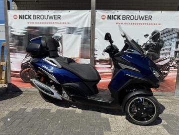 Peugeot Metropolis SW 3400 KM ZGAN (bj 2021) beschikbaar voor biedingen