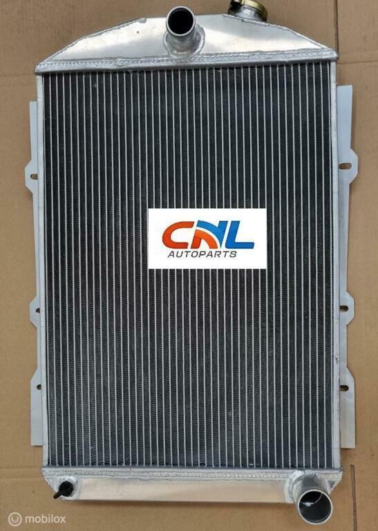 Radiateur Chevrolet Chevy Hot Street Rod 350 5.7 V8 1938, Auto-onderdelen, Motor en Toebehoren, Nieuw, Ophalen of Verzenden