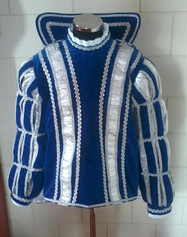 prinsenbuste prinsenpak prinsenjas, Kleding | Heren, Carnavalskleding en Feestkleding, Nieuw, Kleding, Carnaval, Overige maten