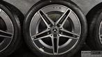 18 inch Mercedes C klasse W206 AMG Zwart zomerbanden NIEUW, Auto-onderdelen, Banden en Velgen, 18 inch, Gebruikt, -, -