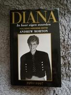 Andrew Morton - Diana - In haar eigen woorden, Ophalen of Verzenden, Gelezen, Andrew Morton, Overige