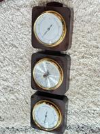 Vintage (jaren 70) barometer, Ophalen