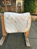 Wit dressuurdekje full, Ophalen of Verzenden, Zo goed als nieuw