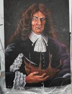 Schilderij Willem van der Decken - Efteling Replica, Ophalen of Verzenden