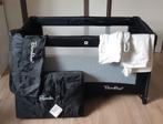 Complete Bambino reisbed/box/campingbed met extra's., Ophalen, Zo goed als nieuw