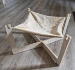 Katten hangmand, Dieren en Toebehoren, Ophalen, Gebruikt, Polyester