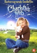 DVD Charlotte's Web, Avontuur, Alle leeftijden, Ophalen of Verzenden, Zo goed als nieuw