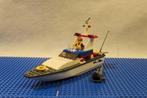lego vissersboot, Ophalen of Verzenden, Gebruikt, Complete set, Lego