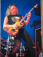 Originele foto Kirk Hammet Metallica, Ophalen of Verzenden