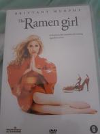 The Ramen girl, Cd's en Dvd's, Ophalen, Zo goed als nieuw, Romantische komedie