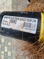 Drainagebuis 80mm, 12 meter, Ophalen, Afvoer, Gebruikt, Pvc