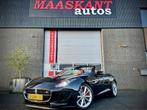 Jaguar F-TYPE 3.0 V6 S / Convertible / 380pk / NL auto / Ful, Automaat, Euro 5, 2995 cc, Cabriolet