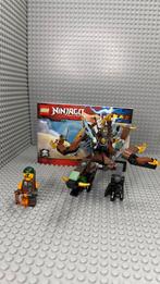 Lego Ninjago Set 70599 - Gebruikt, Compleet, Ophalen of Verzenden, Gebruikt, Complete set, Lego