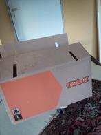 verhuisdozen xl 5 stuks, Doe-het-zelf en Verbouw, Kratten en Dozen, Ophalen, Gebruikt, Opvouwbaar, 60 cm of meer
