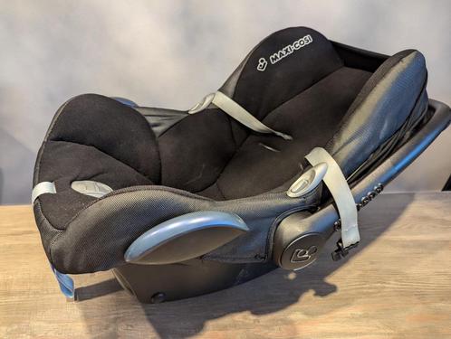 Complete Set Maxi Cosi Cabriofix+ Easyfix+ AirLayer+ Spiegel, Kinderen en Baby's, Autostoeltjes, Maxi-Cosi, 0 t/m 13 kg, Isofix