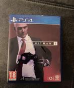 Hitman 2 PS4, Spelcomputers en Games, Spelcomputers | Sony PlayStation 4, Ophalen of Verzenden, Zo goed als nieuw, Zonder controller