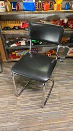 Gispen model 207 buizen stoel, Huis en Inrichting, Stoelen, Ophalen of Verzenden, Zo goed als nieuw, Eén