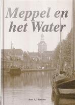 Rinsema, T.J. - Meppel en het water, Ophalen of Verzenden, Zo goed als nieuw, 20e eeuw of later