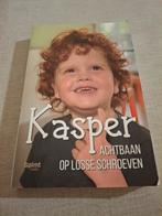 Kasper - Achtbaan op losse schroeven, Ophalen of Verzenden, Zo goed als nieuw, Onbekend, Eén auteur