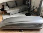 BMW Dakkoffer / Skibox 460L - Ruime bagageruimte!, Auto diversen, Dakkoffers, Ophalen of Verzenden, Zo goed als nieuw