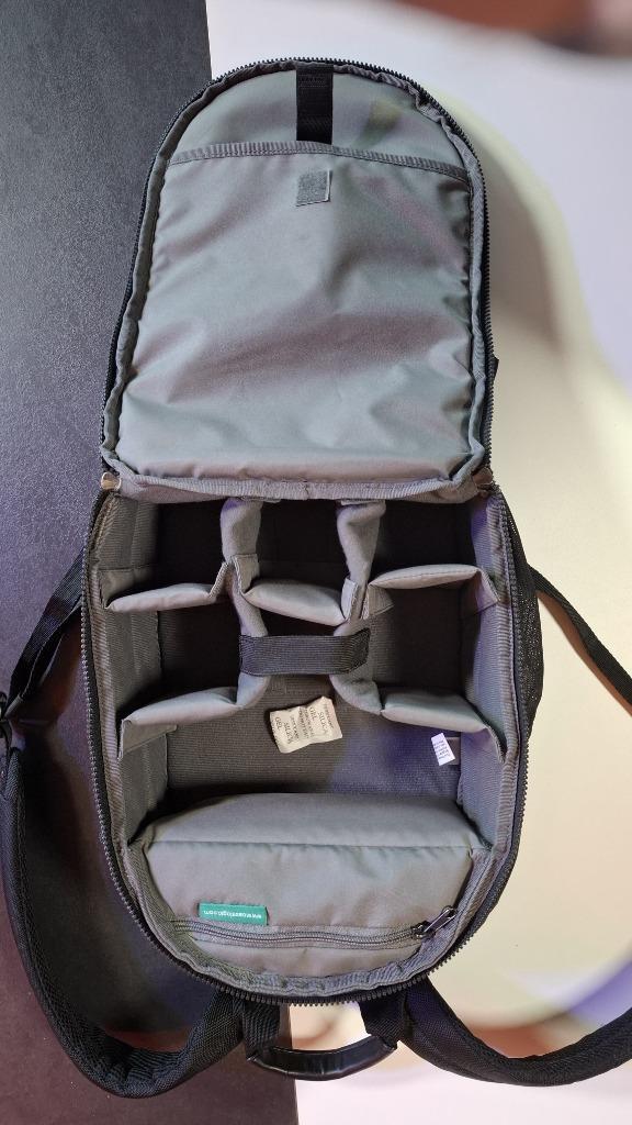 Camera rugzak - Case Logic, Audio, Tv en Foto, Fotografie | Fototassen, Zo goed als nieuw, Rugtas, Overige merken, Ophalen