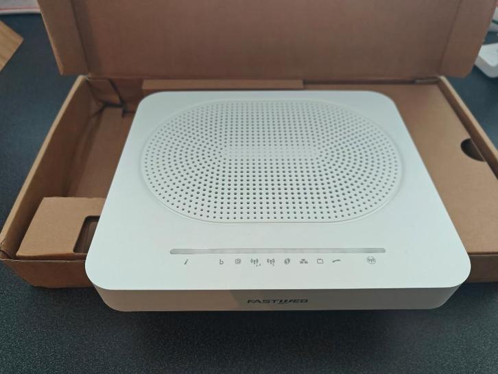 Technicolor FASTGate TG789vac v2 - router, Computers en Software, Netwerk switches, Zo goed als nieuw, Ophalen of Verzenden