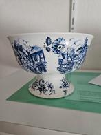 Vintage schaaltje, Ophalen of Verzenden, Gebruikt, Porselein, Bord of Schaal