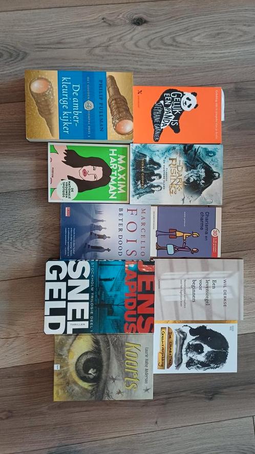 Diverse boeken, Boeken, Overige Boeken, Zo goed als nieuw, Ophalen of Verzenden