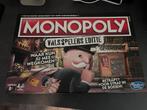 Monopoly valsspelers editie, Hobby en Vrije tijd, Gezelschapsspellen | Bordspellen, Ophalen, Zo goed als nieuw