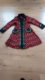 Carnavalsjas dame, Ophalen, Carnaval, Zo goed als nieuw, Kleding