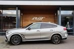 BMW X6M Competition *Bowers & Wilkins/Carbon/Pano.Sky/LCD sc, Auto's, BMW, Origineel Nederlands, Te koop, Zilver of Grijs, 5 stoelen