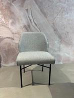 Moderne eetkamerstoel met metalen frame, Ophalen, Info@vissermeubelen.nl, Visser Meubelen, Nieuw