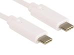 USB-C Charge Cable 1M, 100W geschikt voor alle merken smartp, Ophalen of Verzenden