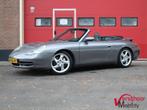 Porsche 911 Cabrio 3.4 Carrera 4 | NL-auto | Automaat | Crui, Automaat, Gebruikt, Zwart, Cabriolet