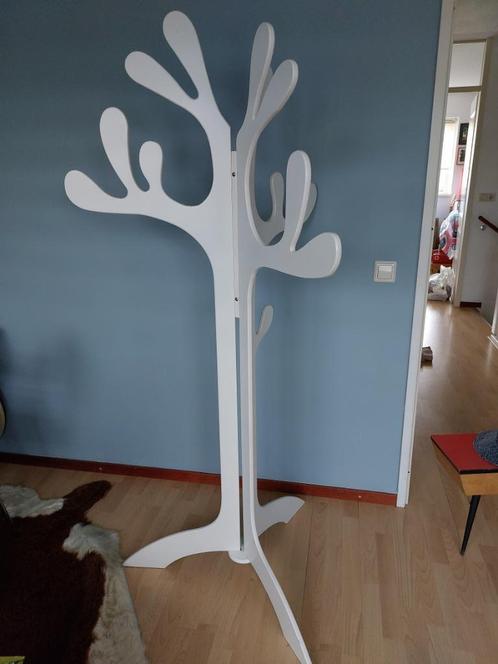 Staande Kapstok, Huis en Inrichting, Woonaccessoires | Kapstokken, Zo goed als nieuw, Staande kapstok, 150 tot 200 cm, Hout, Ophalen