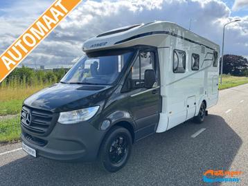Hymer Tramp S 585 Lengte bedden / Automaat / 170 pk beschikbaar voor biedingen