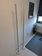 Design vloer lampen (set van 2), Ophalen, Design, Zo goed als nieuw, Metaal