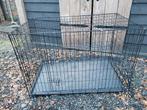 Grote xxl bench., Dieren en Toebehoren, Ophalen, 110 cm of meer, 65 tot 100 cm, Hondenhok