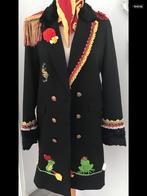 Mooie oetedonkse jas, Kleding | Dames, Ophalen of Verzenden, Zo goed als nieuw, Maat 38/40 (M), Carnaval
